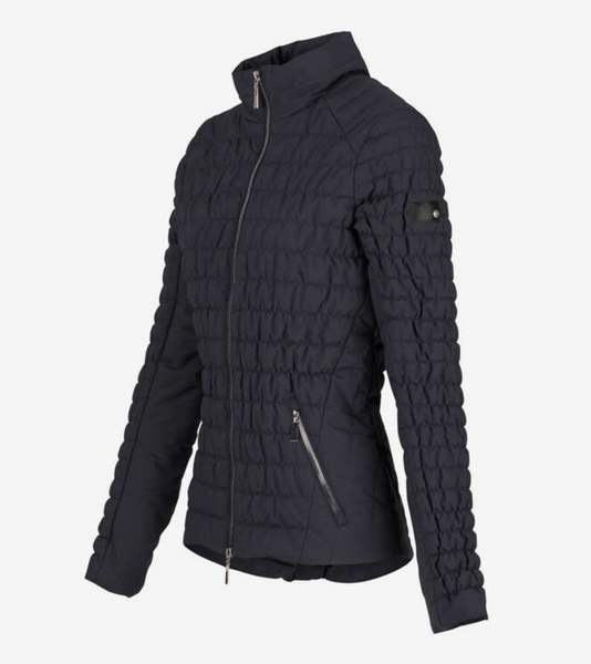 Horze Luna Quilted Stretch Jacket Jacket Horze Equestrian - Equestrian Fashion Outfitters