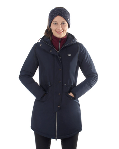 Linde Winter Jacket - Equestrian Fashion Outfitters