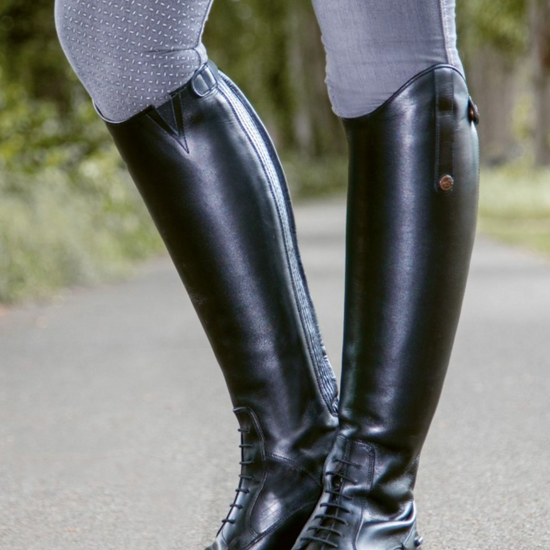 HKM Valencia Riding Boots (Short/Standard Width) Tall Boot HKMFB - Equestrian Fashion Outfitters