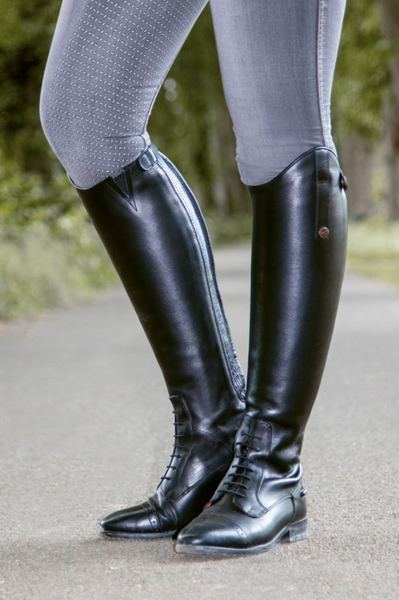 HKM Valencia Riding Boots (Short/Standard Width) - Equestrian Fashion Outfitters