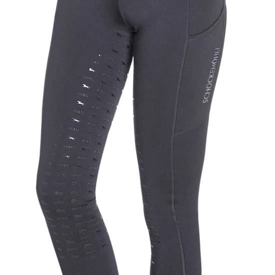 Schockemohle Winter Riding Tight Tights Schockemohle - Equestrian Fashion Outfitters