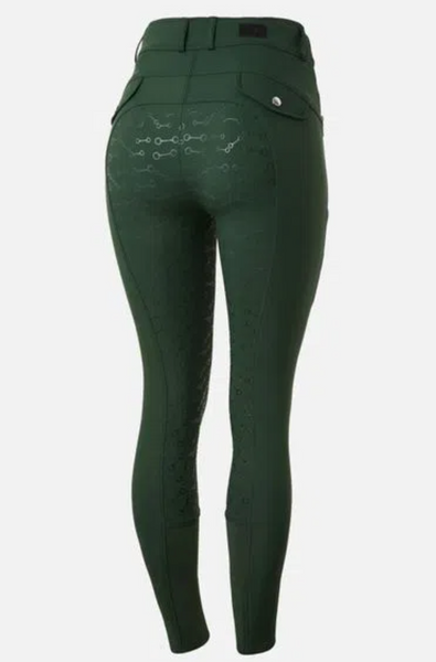 Horze Andrea Slimming Breeches - Equestrian Fashion Outfitters