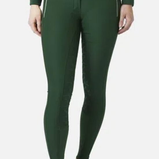 Horze Andrea Slimming Breeches Breeches Horze Equestrian - Equestrian Fashion Outfitters