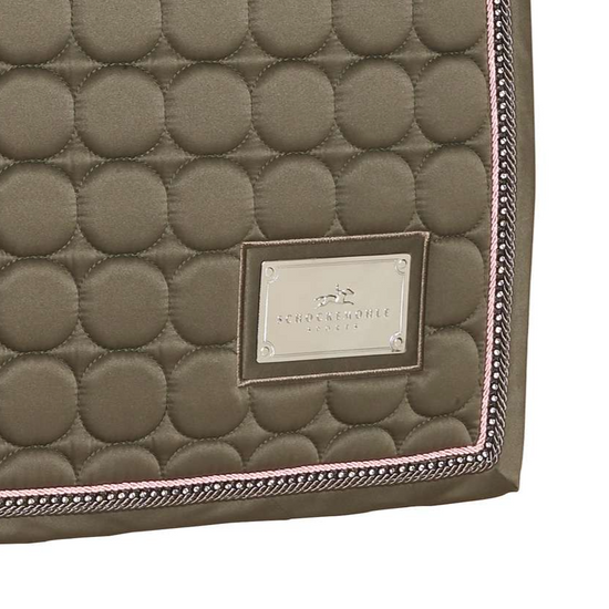Sanya All Purpose Pad Saddle Pads & Blankets Schockemohle - Equestrian Fashion Outfitters