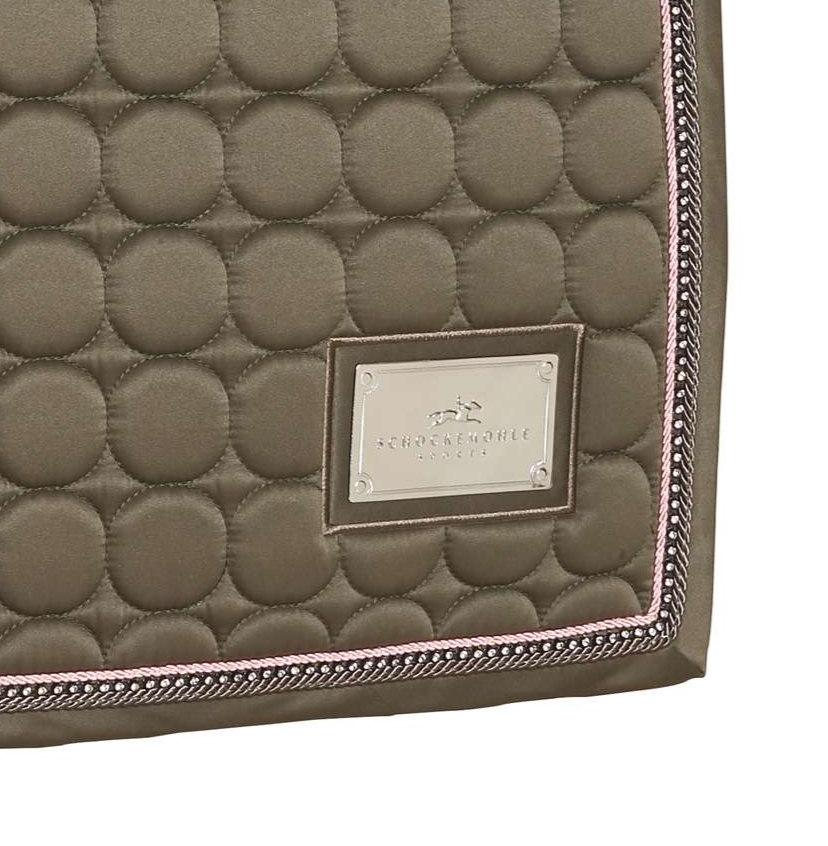 Sanya All Purpose Pad Saddle Pads & Blankets Schockemohle - Equestrian Fashion Outfitters