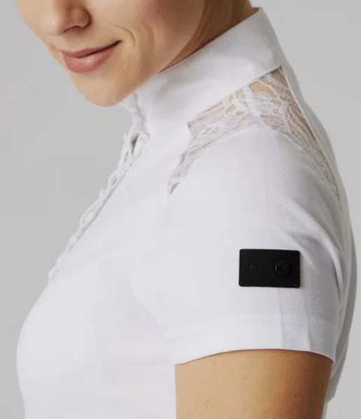 Horze Sianna Show Shirt - Equestrian Fashion Outfitters