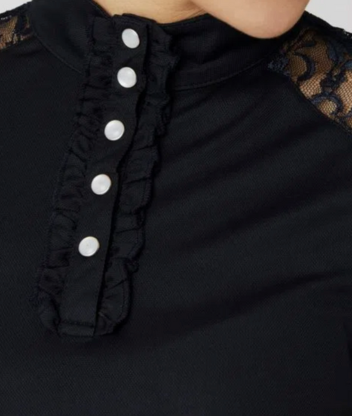 Horze Sianna Show Shirt - Equestrian Fashion Outfitters