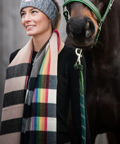 Springstar Elena Scarf - Equestrian Fashion Outfitters