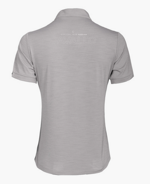 Cavallo Danika Short Sleeve Shirt - Equestrian Fashion Outfitters