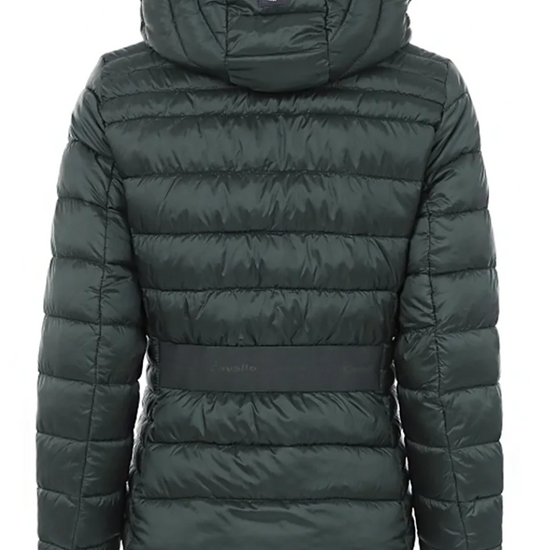 Cavallo Eden Quilted Jacket Coats & Jackets Cavallo - Equestrian Fashion Outfitters