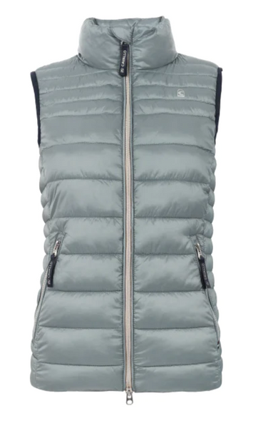 Cavallo Elexa Quilted Vest - Equestrian Fashion Outfitters