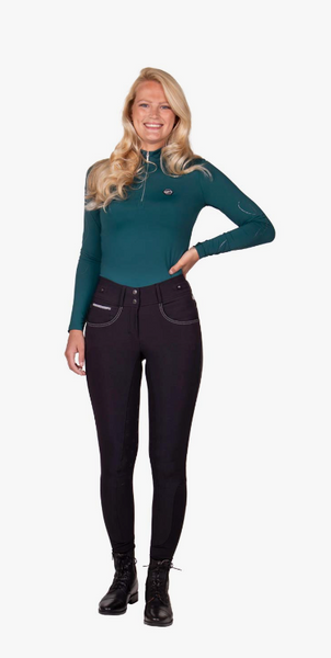 QHP Adalyn Full Seat Breech - Equestrian Fashion Outfitters
