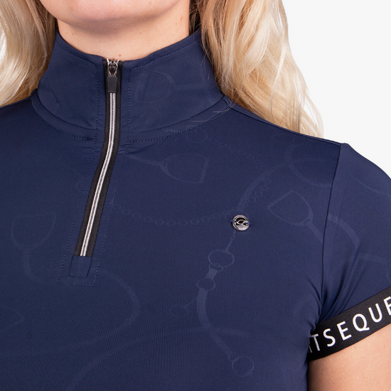 QHP Jolien Sport Shirt Tops QHP - Equestrian Fashion Outfitters