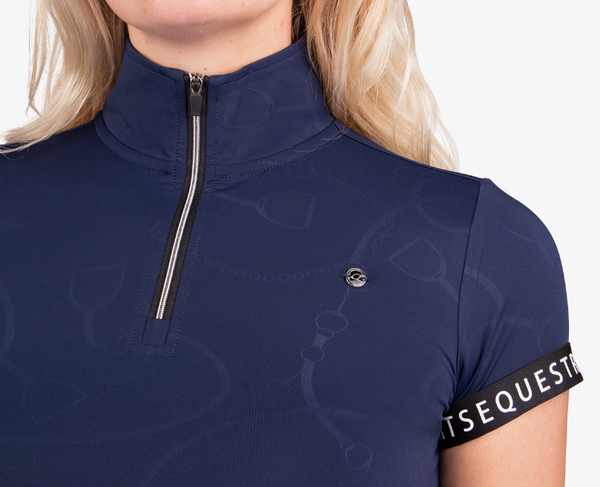 QHP Jolien Sport Shirt - Equestrian Fashion Outfitters