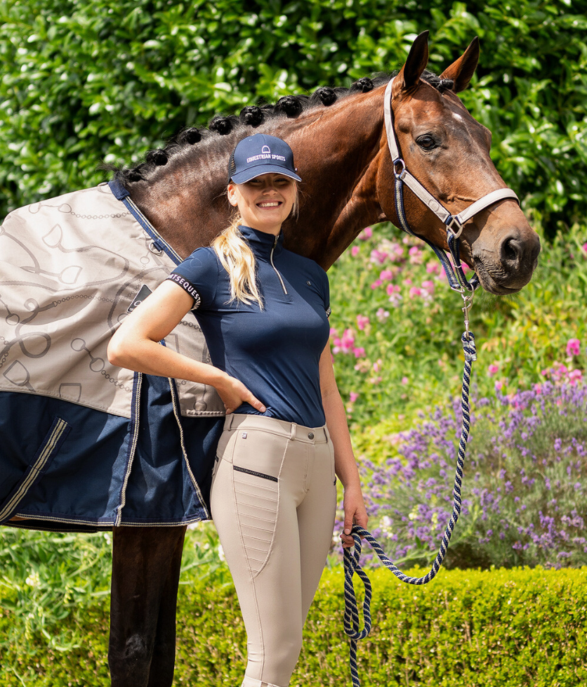 QHP Jolien Sport Shirt Tops QHP - Equestrian Fashion Outfitters