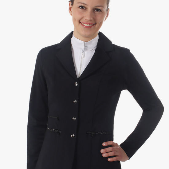 QHP Juliet Competition Jacket Show Jackets QHP - Equestrian Fashion Outfitters