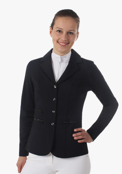 QHP Juliet Competition Jacket - Equestrian Fashion Outfitters