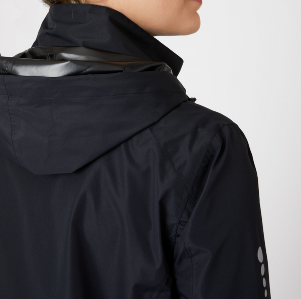 Horze Stella Waterproof Shell Jacket - Equestrian Fashion Outfitters