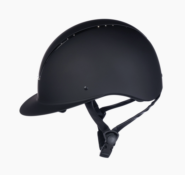 HKM Lady Shield Diamond Helmet - Equestrian Fashion Outfitters