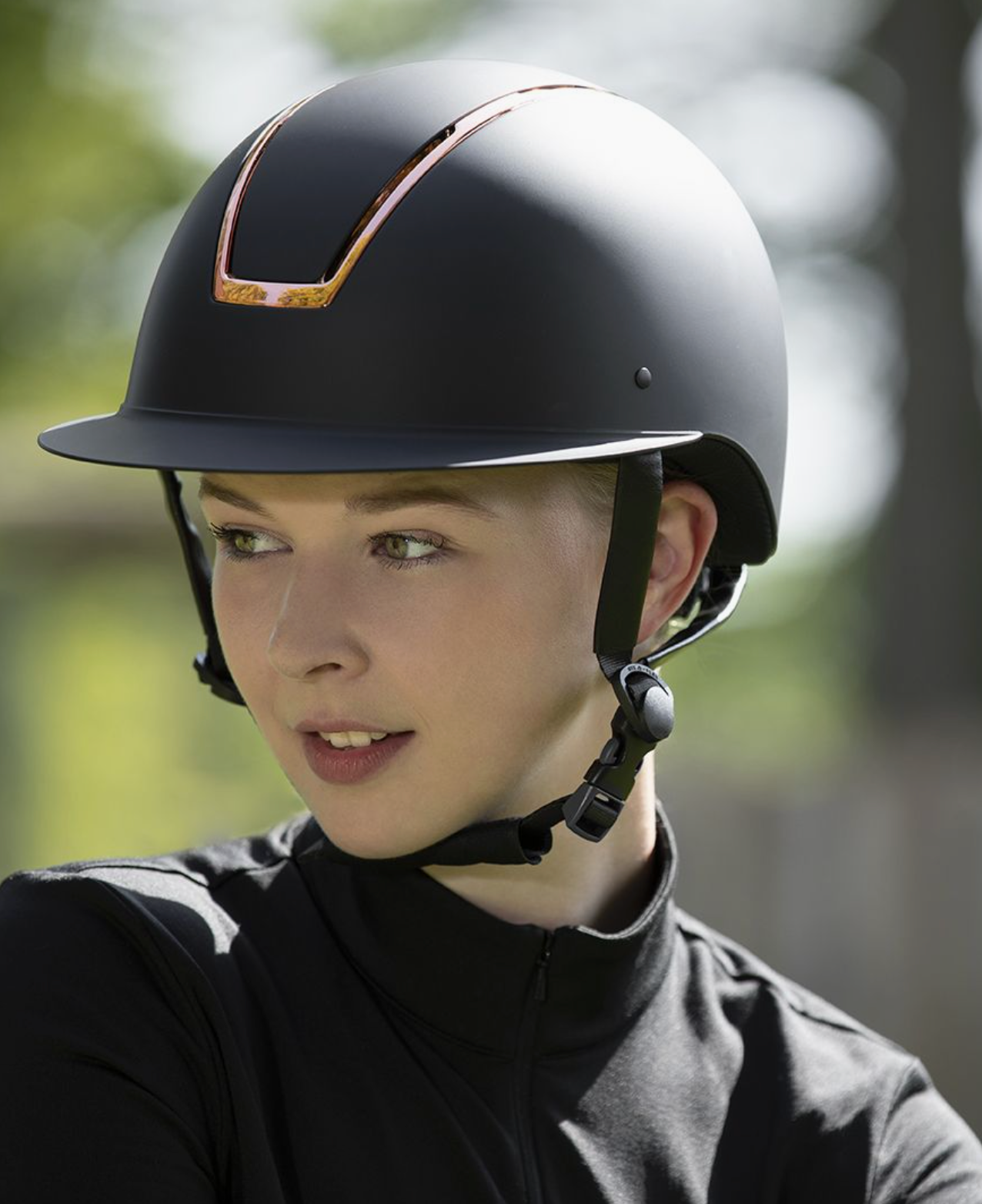HKM Lady Shield Helmet – Equestrian Fashion Outfitters