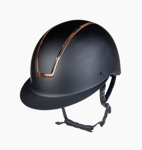 HKM Lady Shield Helmet - Equestrian Fashion Outfitters