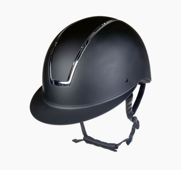 HKM Lady Shield Helmet - Equestrian Fashion Outfitters