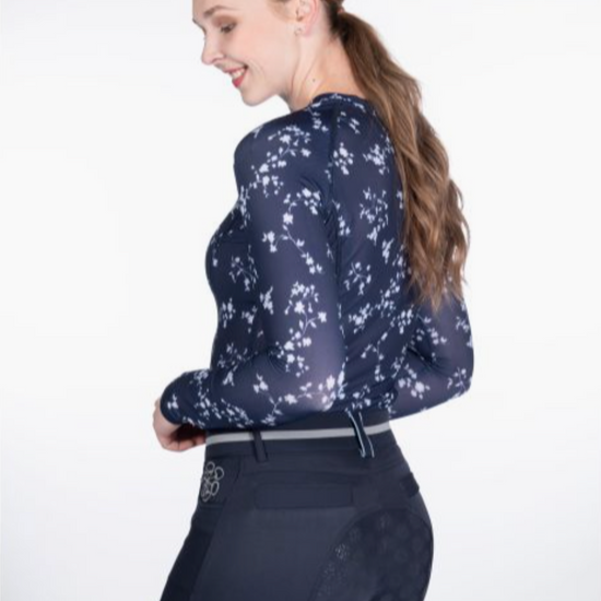HKM Bloomsbury Fluers Shirt Shirts & Tops HKM - Equestrian Fashion Outfitters