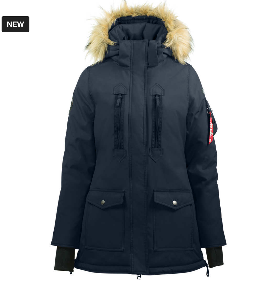 Horze Brooke Women s Parka