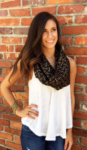 Infinity Bit Scarf - Equestrian Fashion Outfitters