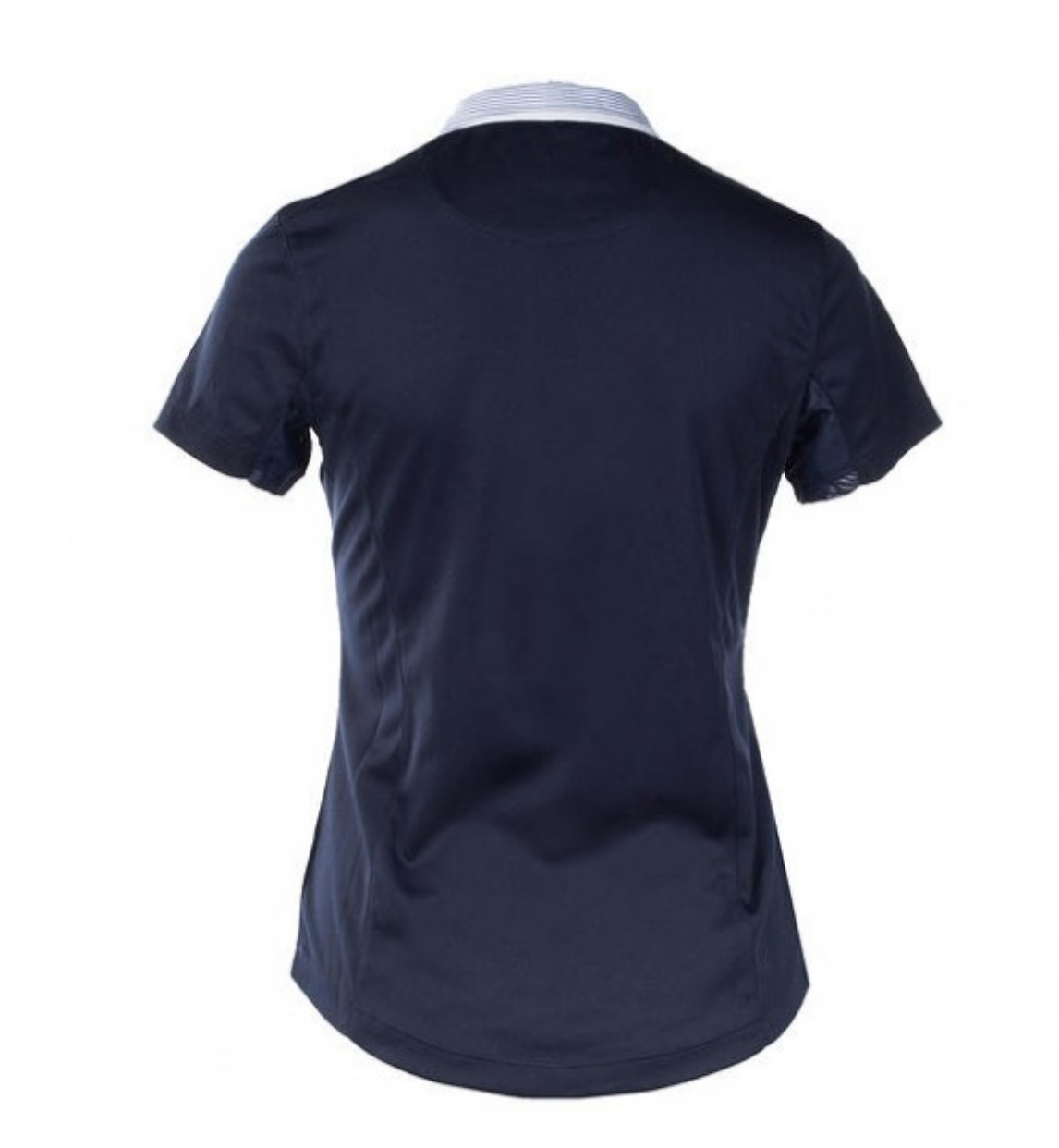 Horze Blaire Short Sleeve Show Shirt Show Shirts Horze Equestrian - Equestrian Fashion Outfitters