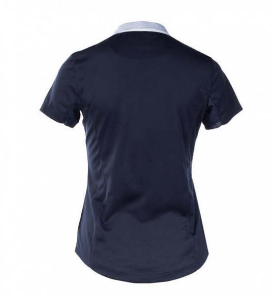 Horze Blaire Short Sleeve Show Shirt - Equestrian Fashion Outfitters