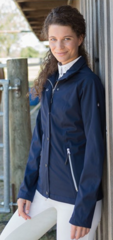 Cavallo Ines Softshell Jacket - Equestrian Fashion Outfitters
