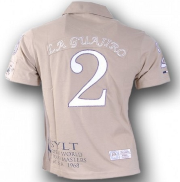La Guajiro Men's Polo Shirt - Equestrian Fashion Outfitters