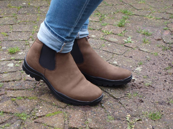 Petrie Outlander Boots - Equestrian Fashion Outfitters