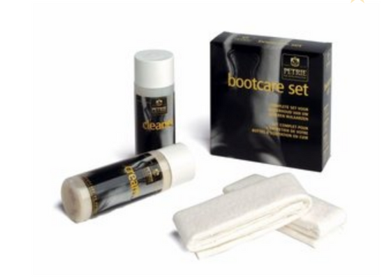 Petrie Boot Care Set Boot Care Petrie - Equestrian Fashion Outfitters