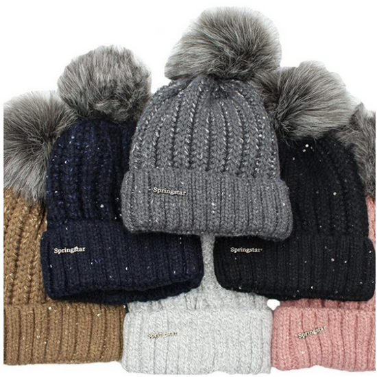 Springstar Alma Winter Hat Hats Springstar - Equestrian Fashion Outfitters