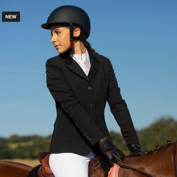 Horze Yvonne Women's Show Jacket - Equestrian Fashion Outfitters