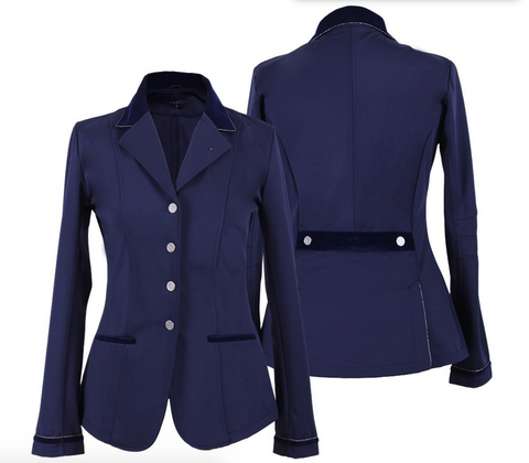 QHP Lily Competition Jacket - Equestrian Fashion Outfitters