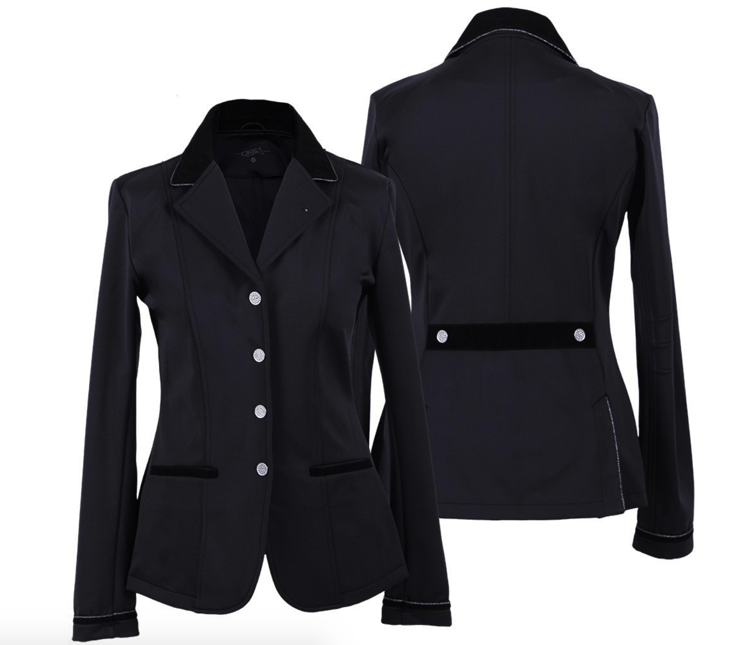 QHP Lily Competition Jacket - Equestrian Fashion Outfitters