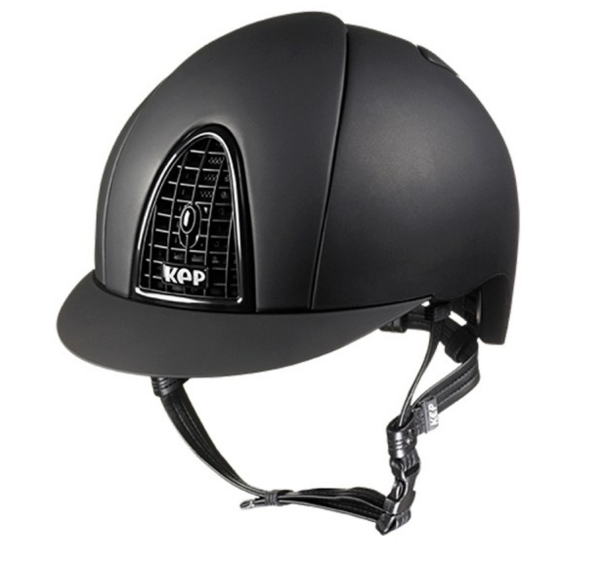 KEP Matte Helmet  Equestrian Fashion Outfitters - Equestrian Fashion Outfitters