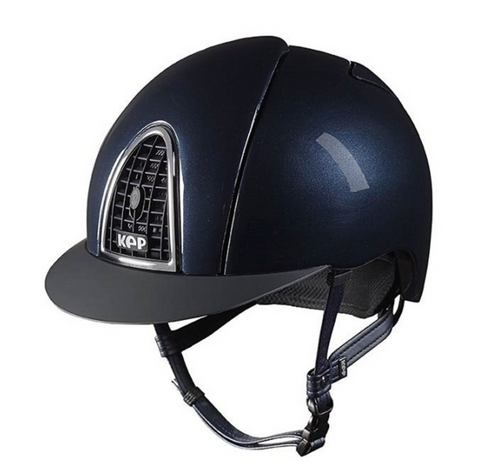 KEP Shine Helmet - Equestrian Fashion Outfitters