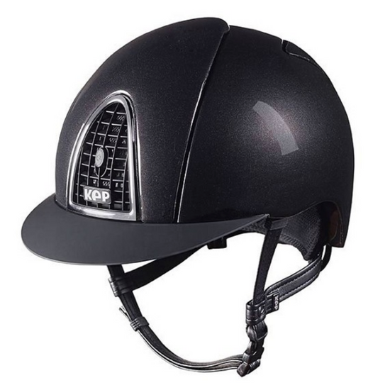 KEP Shine Helmet Helmet KEP Italia - Equestrian Fashion Outfitters