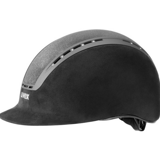 Uvex Suxxeed Glamour Helmet Helmet Uvex - Equestrian Fashion Outfitters