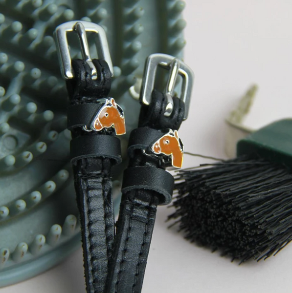 Mane Jane Animal Spur Straps - Equestrian Fashion Outfitters
