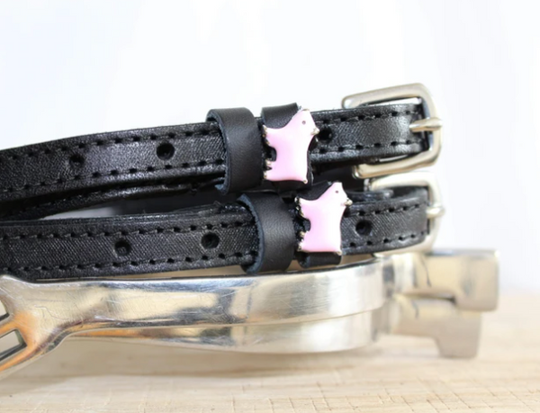 Mane Jane Animal Spur Straps - Equestrian Fashion Outfitters