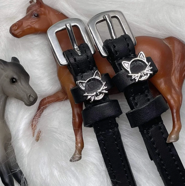 Mane Jane Animal Spur Straps - Equestrian Fashion Outfitters