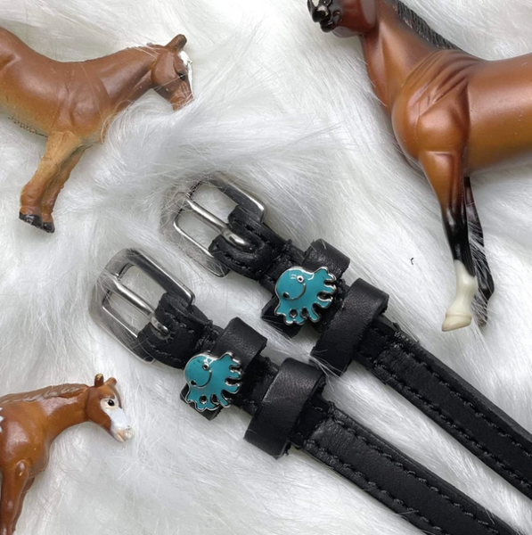 Mane Jane Animal Spur Straps - Equestrian Fashion Outfitters