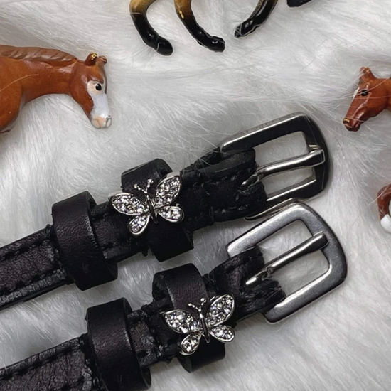 Mane Jane Animal Spur Straps  Equestrian Fashion Outfitters - Equestrian Fashion Outfitters