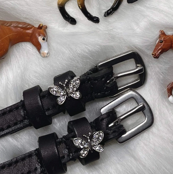 Mane Jane Animal Spur Straps - Equestrian Fashion Outfitters