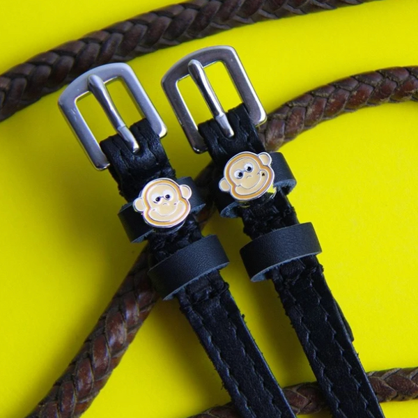 Mane Jane Animal Spur Straps - Equestrian Fashion Outfitters